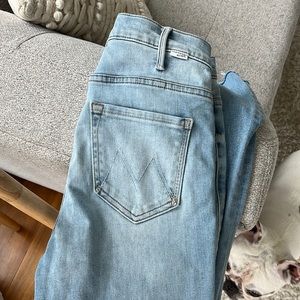 The Hustler Ankle Fray